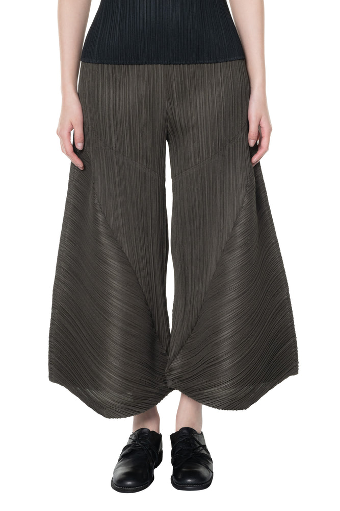 Thicker Bottoms 2 Trousers Green