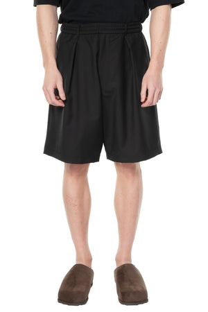 Track Short Black