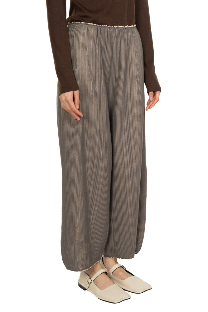Trousers Grey Nude