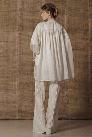 Trousers Hoary
