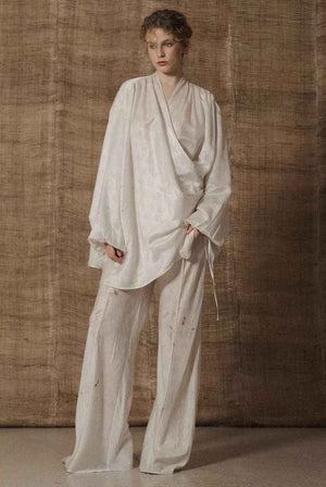Trousers Hoary