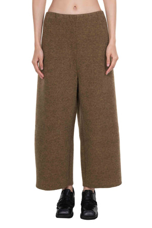 Trousers Olive