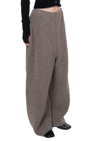 Trousers Taupe