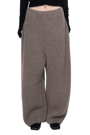 Trousers Taupe