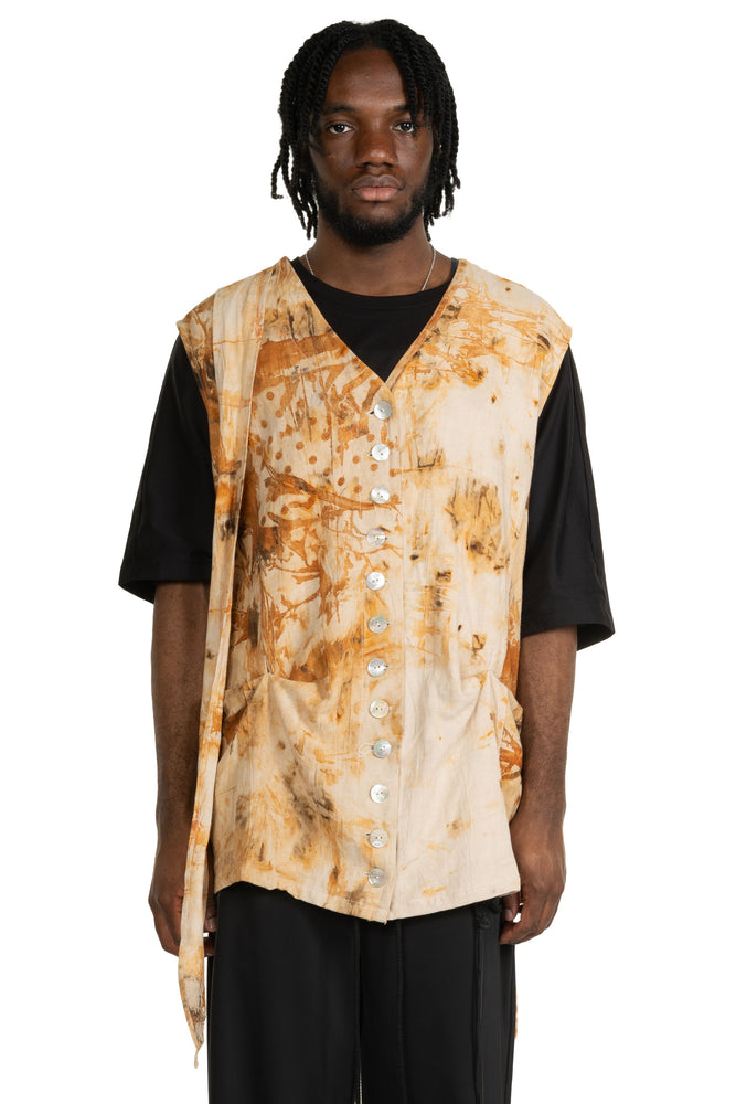 Vain Vest Dirty
