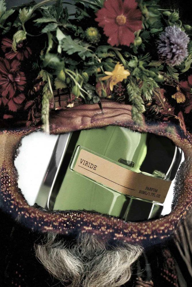 VIRIDE 50ml orto parisi