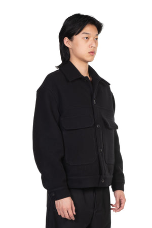 Worker Jacket Black