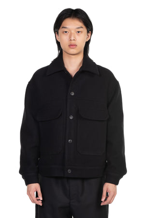 Worker Jacket Black