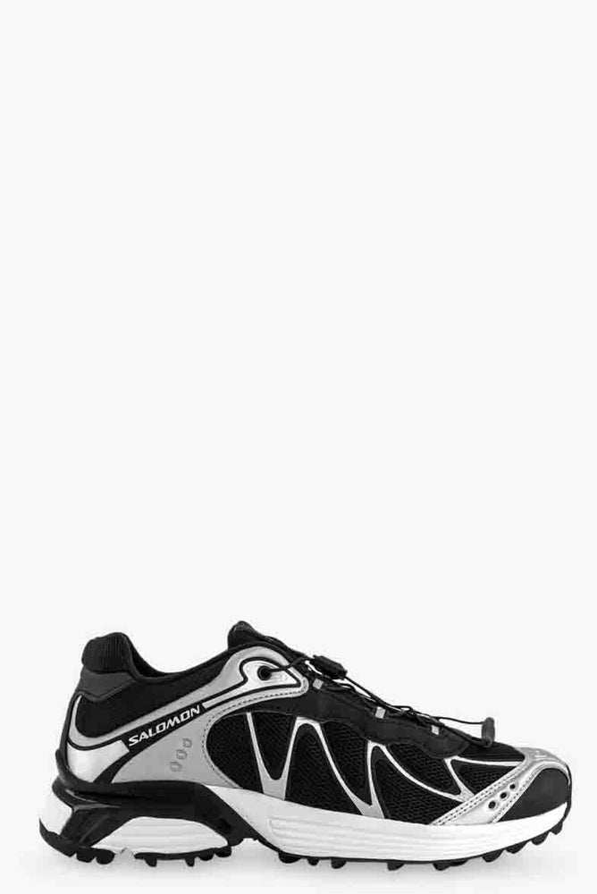 XT-WHISPER Black / Silver / White