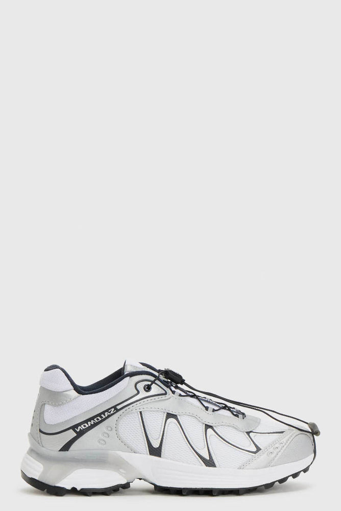 XT-WHISPER White / Silver Coloured / Dark Navy