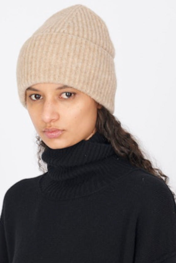 Yak Beanie Natural