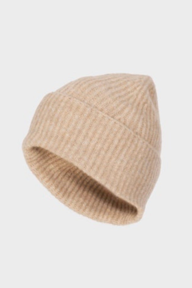 Yak Beanie Natural