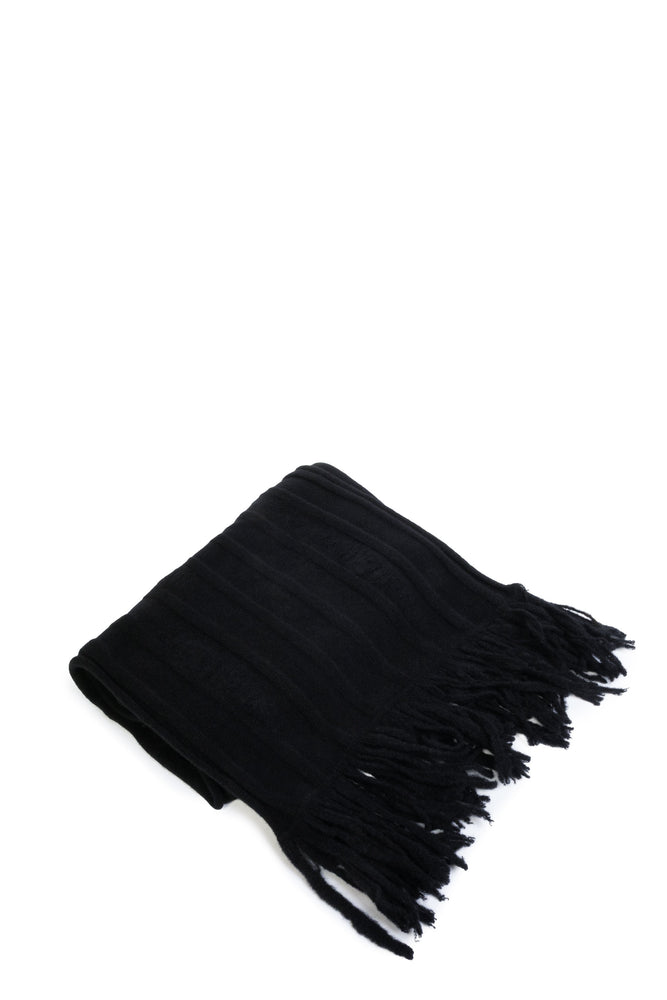 Yak Scarf Black