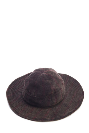 Safari Hat Purple