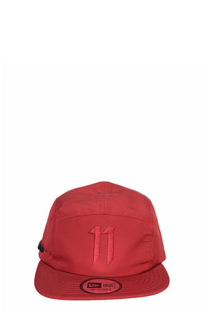 11 by BBS Red New Era Edition Camper Cap