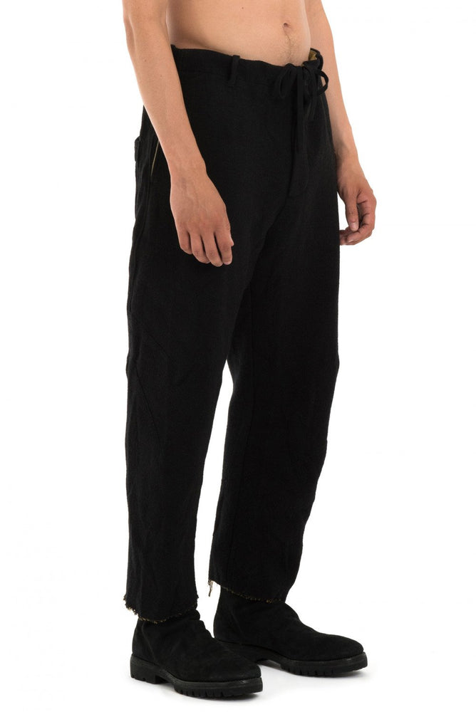 Forme D'Expression Men Cropped Pants