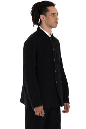 Forme d'Expression Reversible Black Jacket