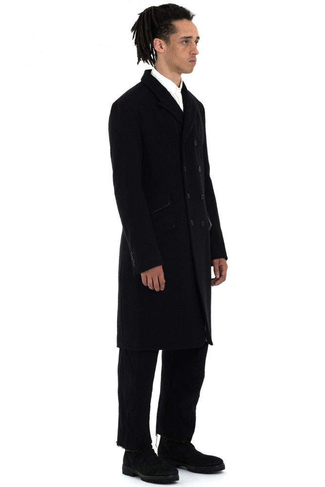Forme D'Expression Black Coat 