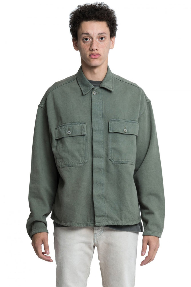 Yeezy workwear shirt 