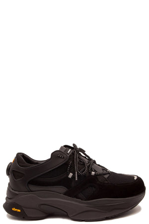 Andersson Bell Black Runner Sneakers