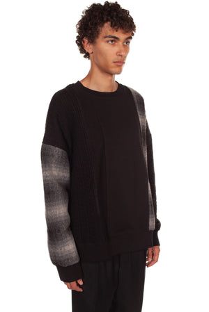 Andersson Bell Black Sweatshirt