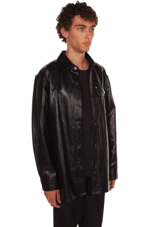 Andersson Bell Unisex Leather shirt 