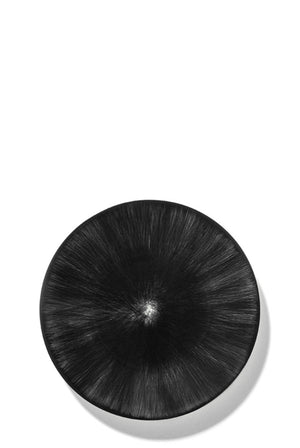Ann Serax Off-White Black Plate 14 cm Var 6