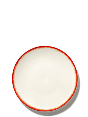 Ann Demeulemeester x Serax 17,5cm Red plate