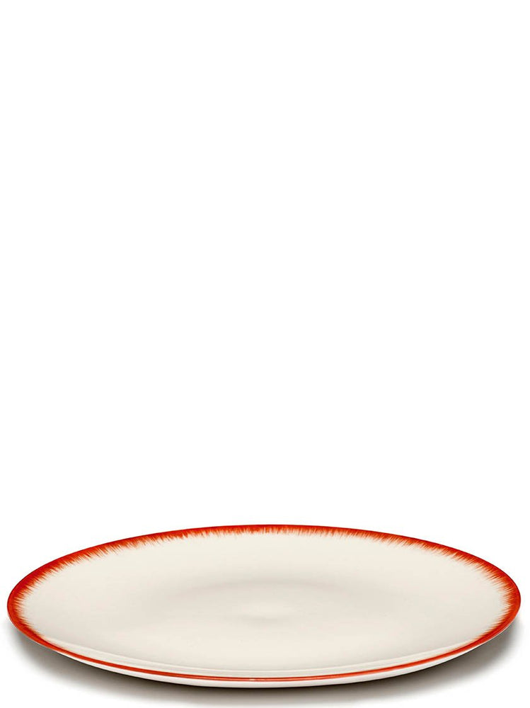 Ann Demeulemeester x Serax 24cm Red plate