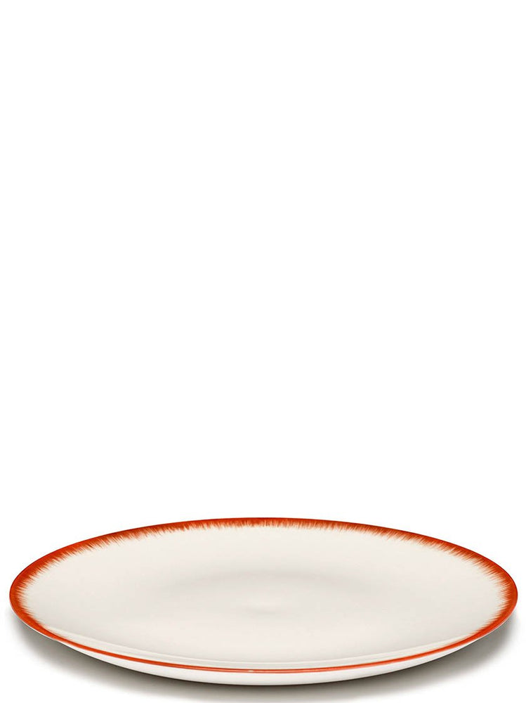 Ann Demeulemeester x Serax 28cm Red plate
