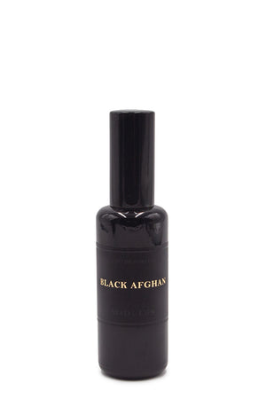 Mad et Len Black Afghan Perfume