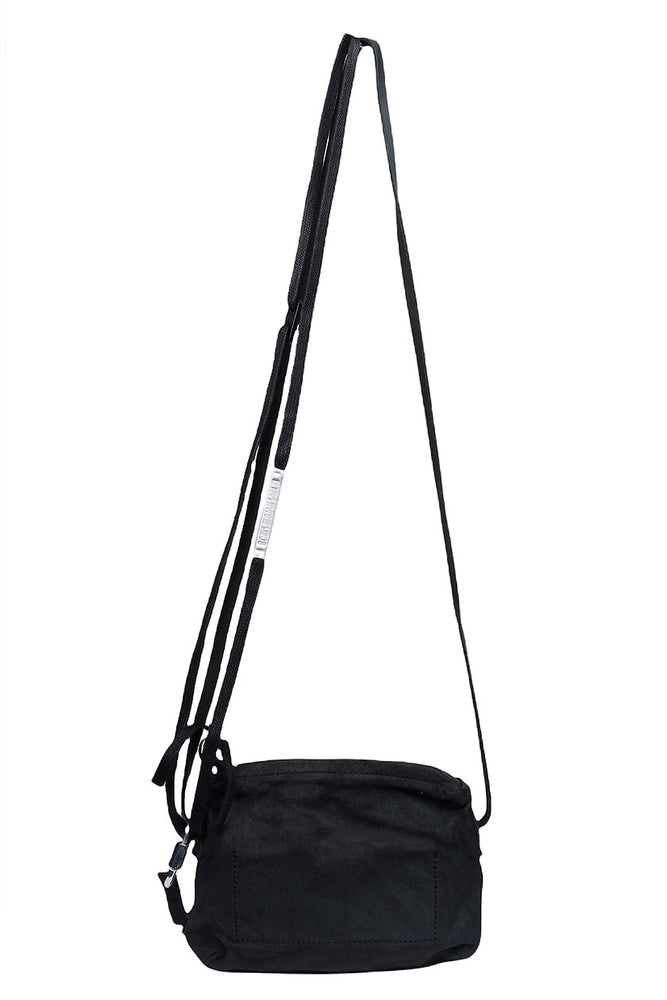 Boris Bidjan Saberi Black Horse Skin Bag