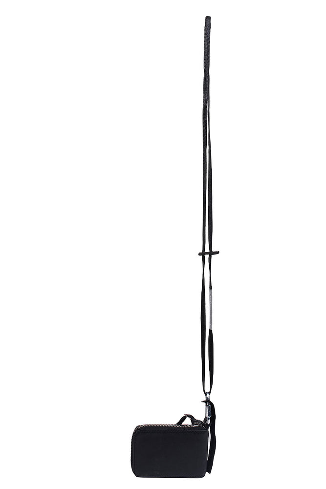 Boris Bidjan Saberi Black Horse Skin Wallet