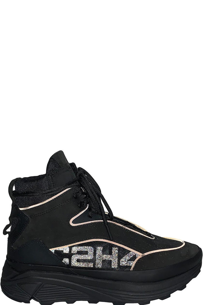 C2H4 Atom Reflexive Sneakers 