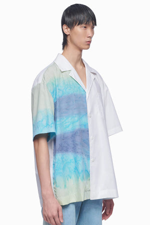 Feng Chen Wang Sky Print Shirt
