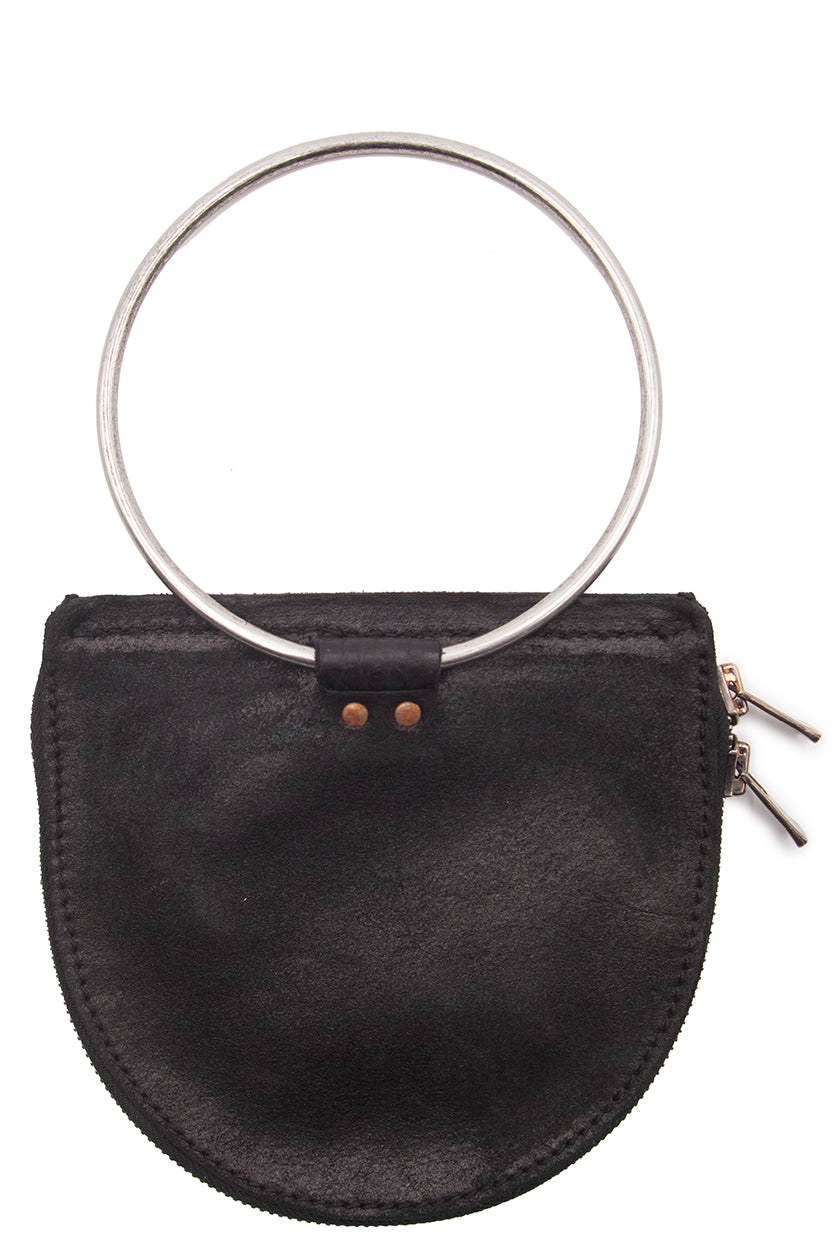 NEW Green Round Handle Handbag Purse | eBay