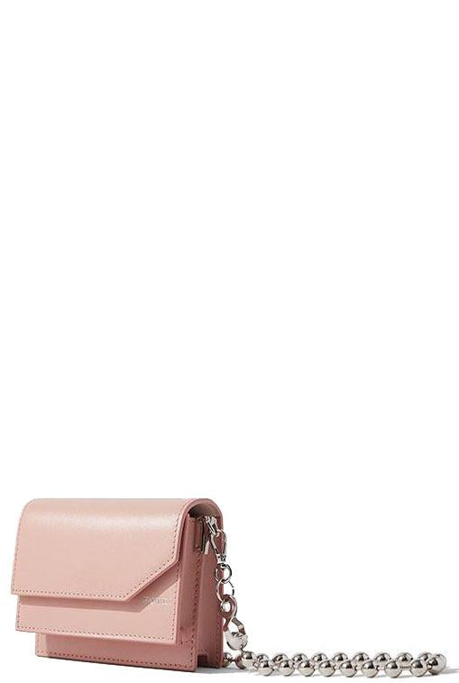 Hanwen Naomi Blush Mini Bag