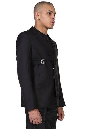 Heliot Emil Blazer with Removable Harness