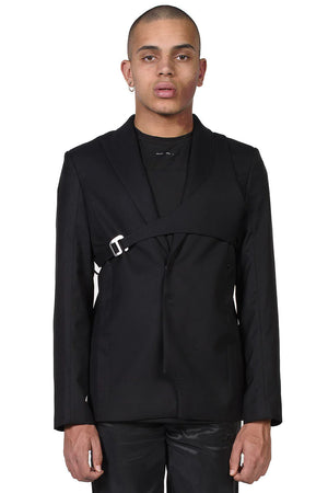 Heliot Emil Blazer with Removable Harness