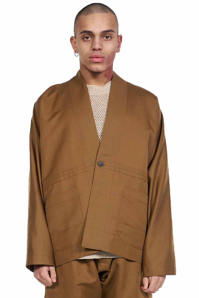 Jan-Jan Van Essche Ainu Blazer