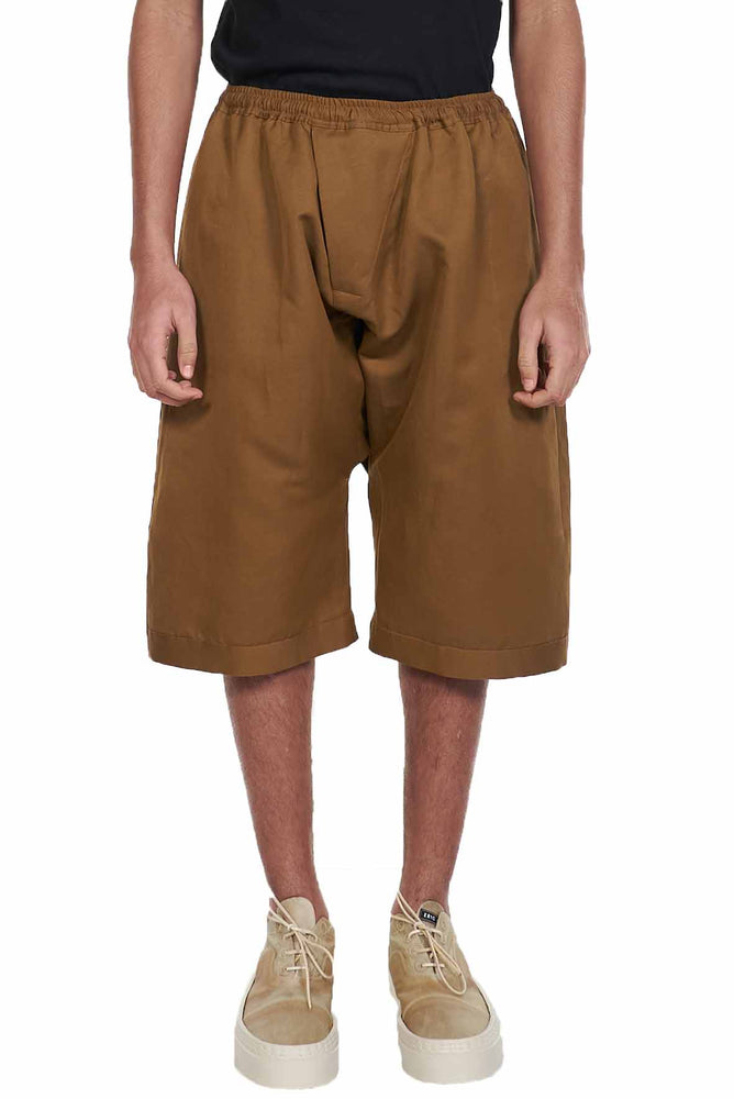 Jan-Jan Van Essche Loose Fit Shorts