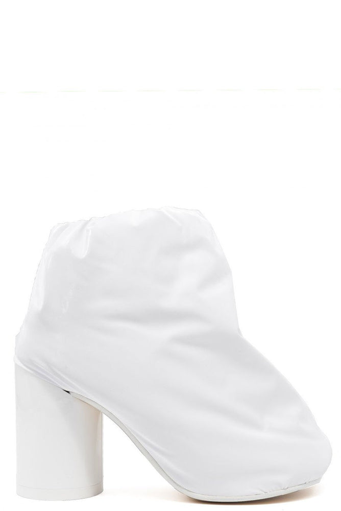 MM6 ankle boots for women