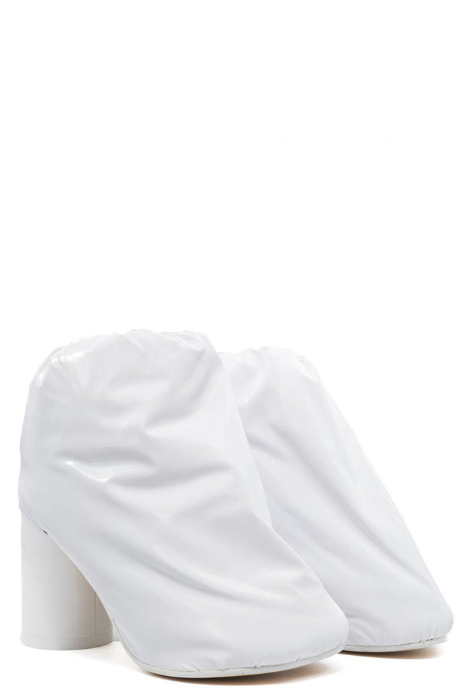 MM6 ankle boots for women