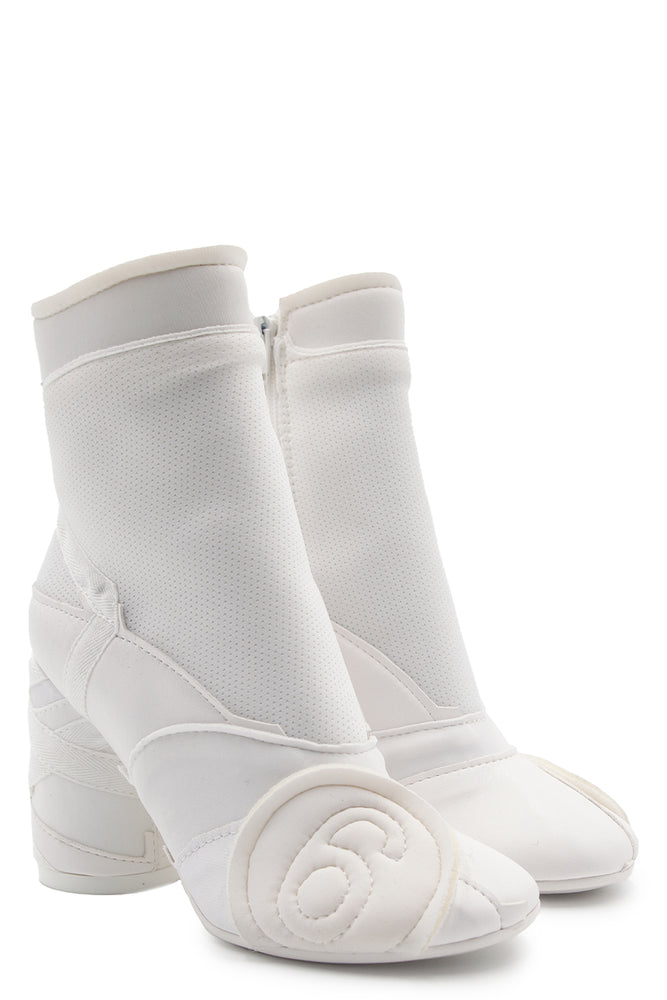 MM6 Maison Margiela Padded Ankle Boots