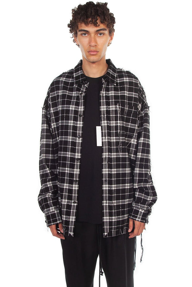 Mastermind Reversible Shirt