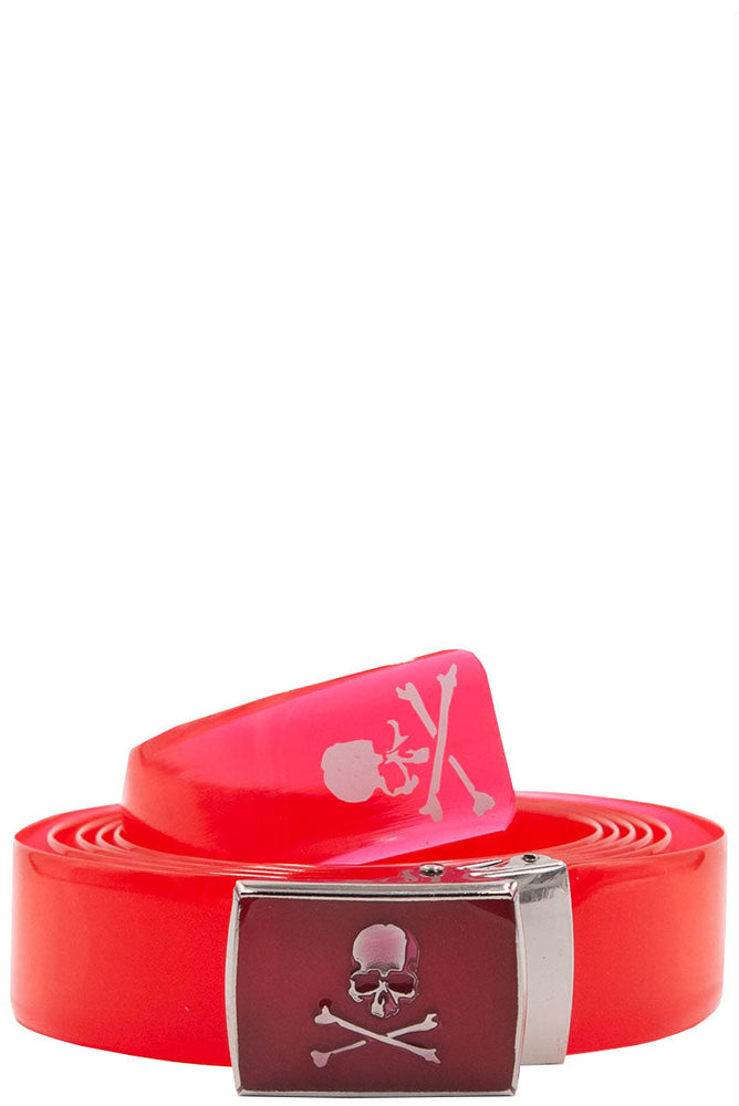 Mastermind Logo Vinyl Belt