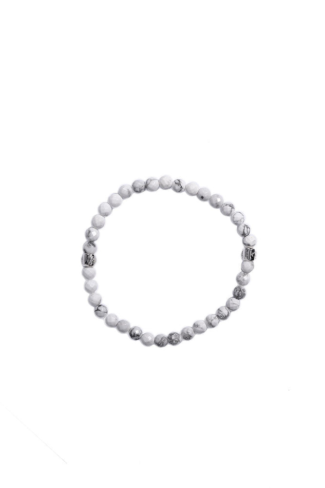 Mastermind World Howlite Bracelet