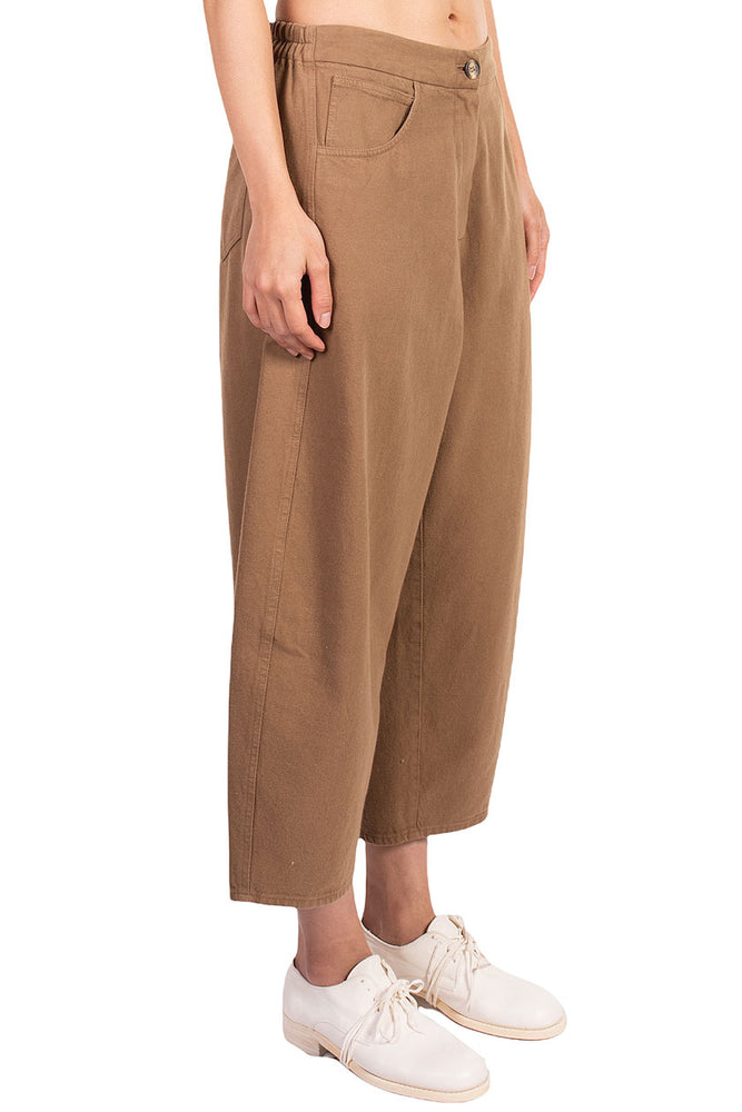 Monica Cordera Curved Leg Pants