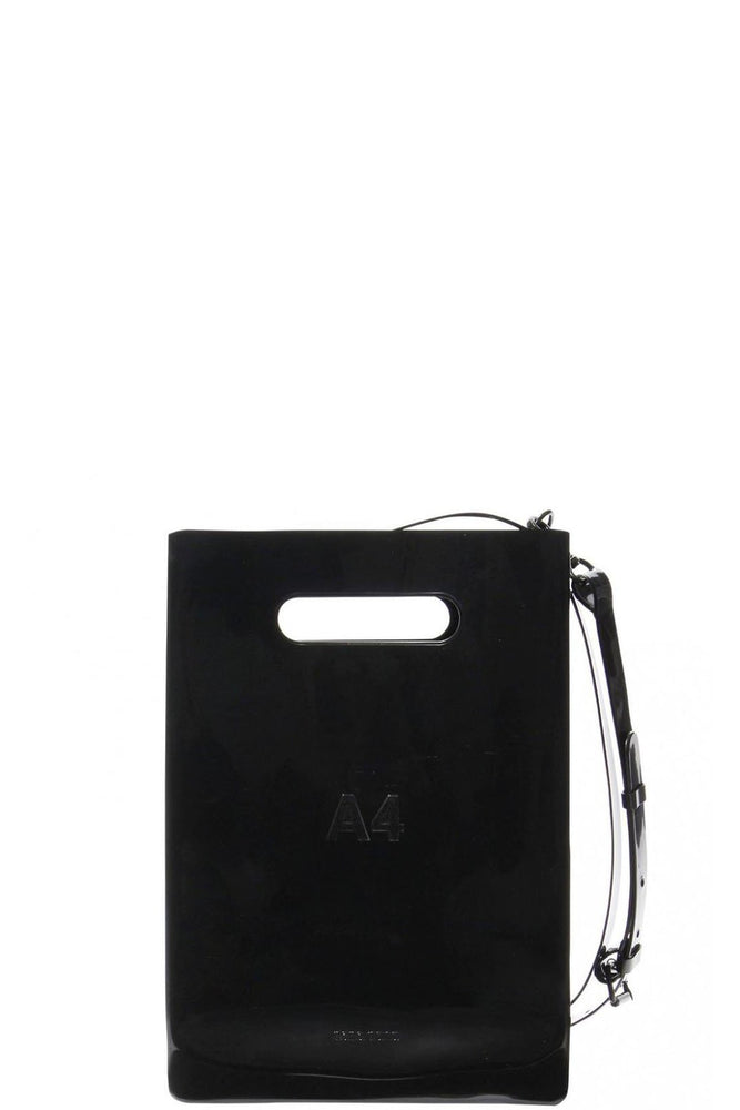 NANA NANA A4 Opaque Black