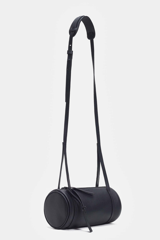 P. Andrade Rio Bag Black